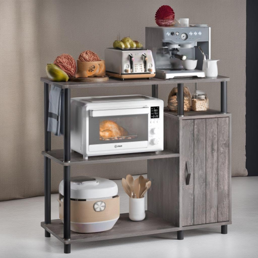 大容量 収納棚 ラック キッチン収納オープンシェルフ 【公式通販】